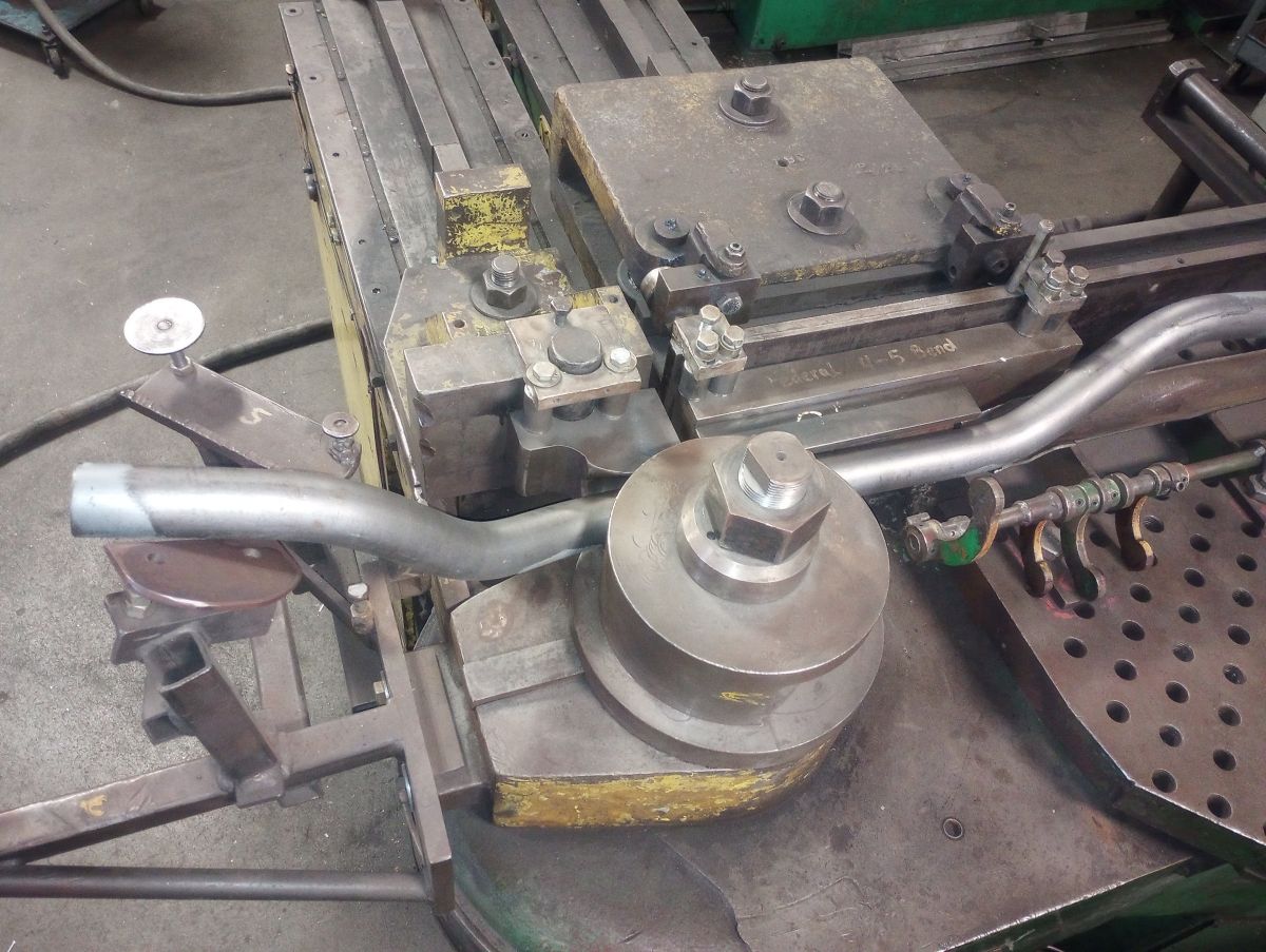 Tube Forming Equipment